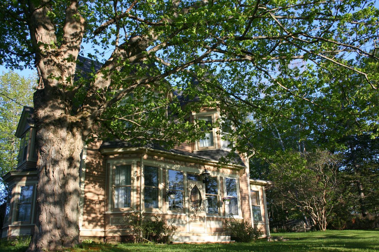 Sackville Bed And Breakfast ภายนอก รูปภาพ