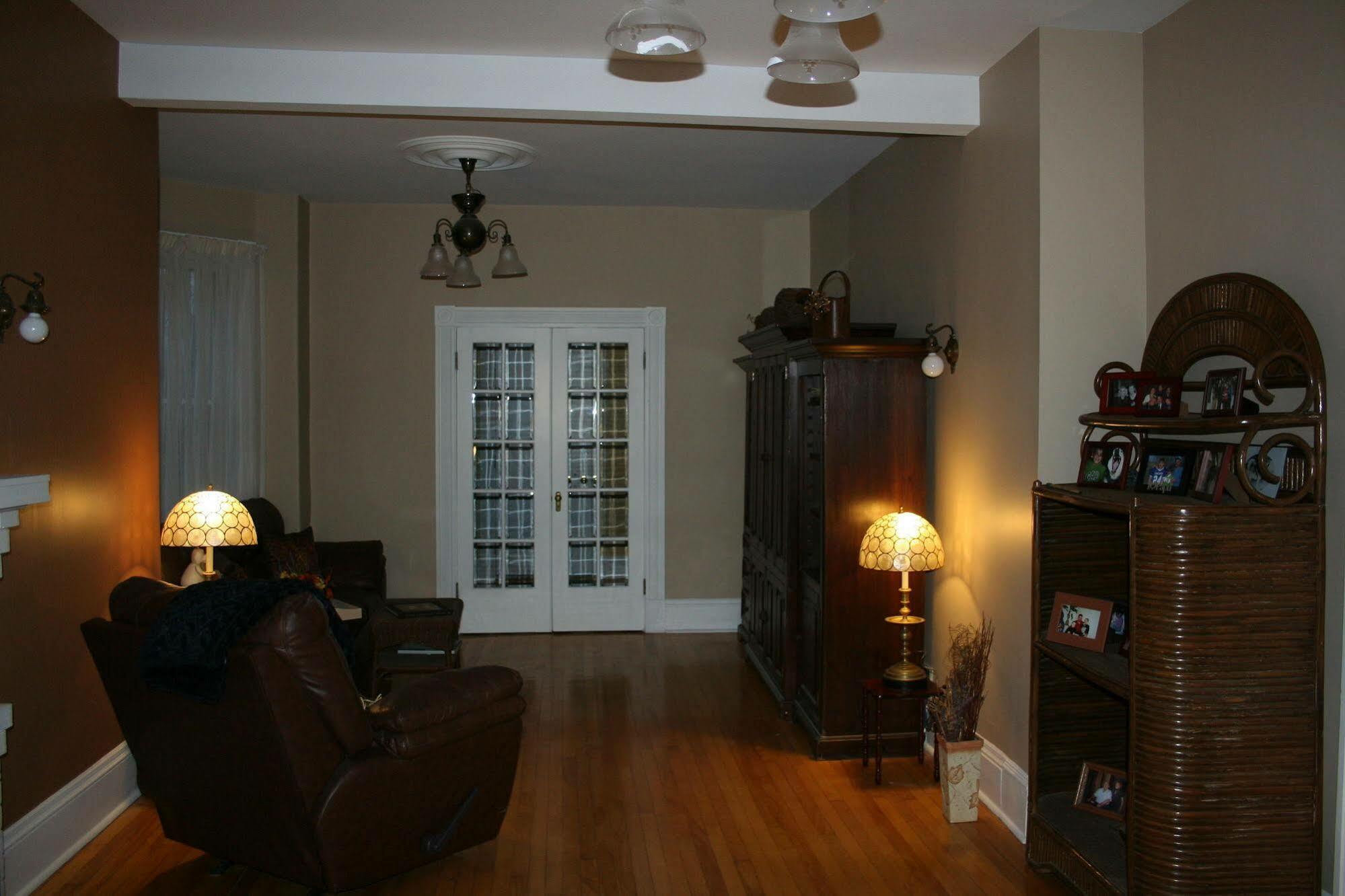 Sackville Bed And Breakfast ภายนอก รูปภาพ